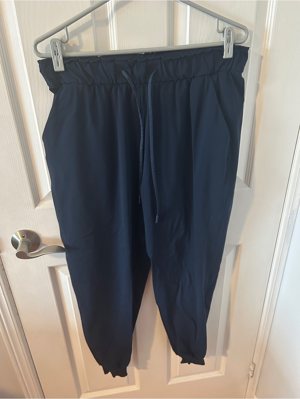Lululemon Stretch High Rise Jogger Short